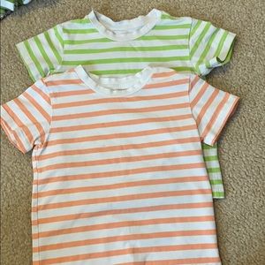 June and January Basic Tee Bundle